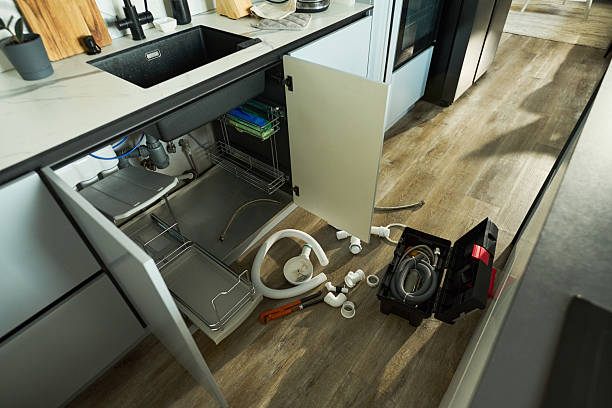 Reliable Drain Cleaning contractor in Groveport, OH by Street Wise - Plumbing